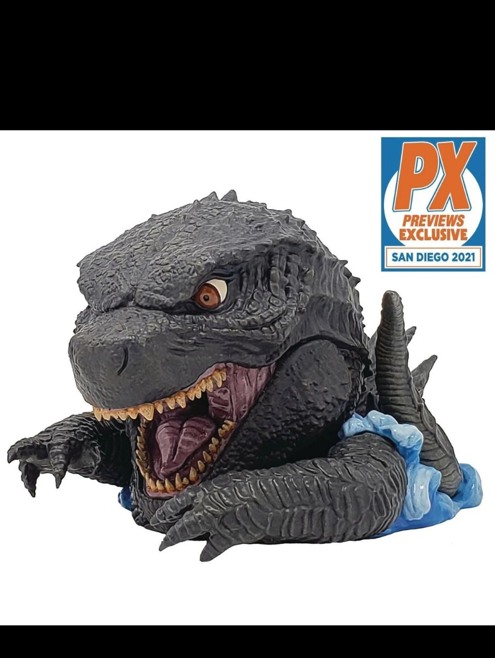 SDCC 2021 Mondoids Mondo King Kong VS Godzilla PX Exclusive Vinyl Figure